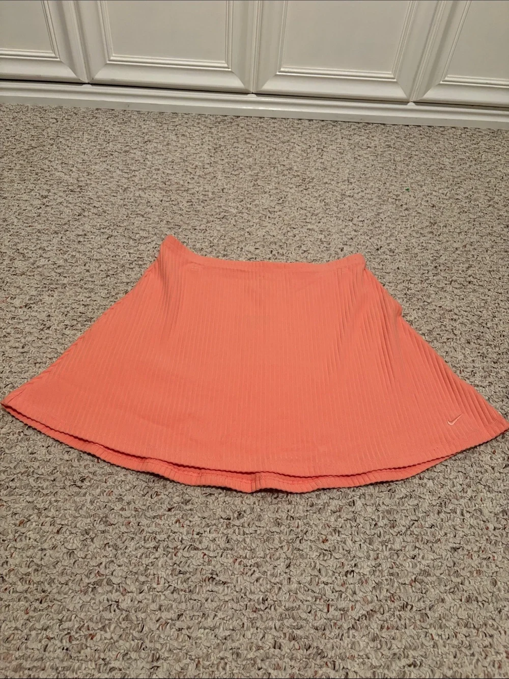 Nike Coral Skater Skirt